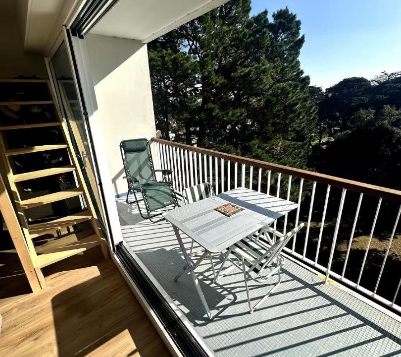 Photo of Patio Balcony in Pornic
