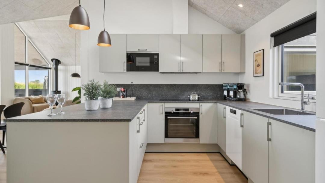Photo of Kitchen in Hasmark Strand
