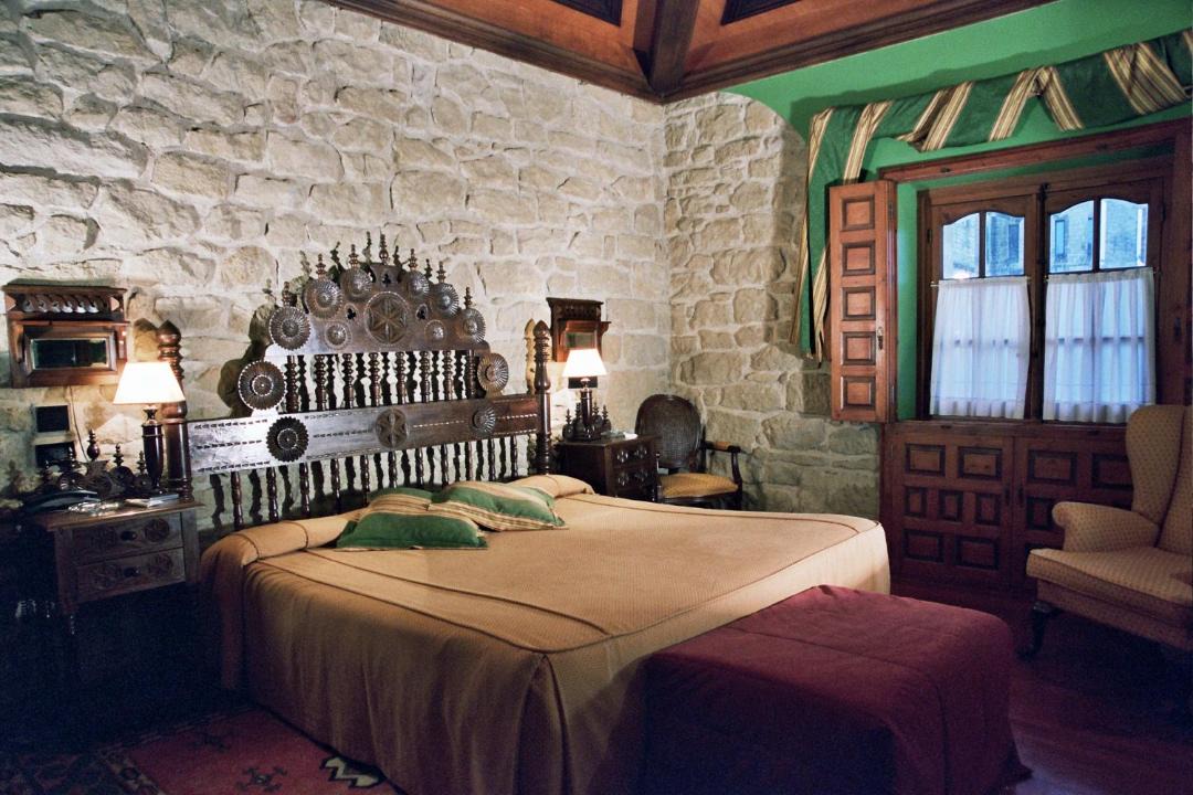 Photo of Bedroom in Laguardia Old Town