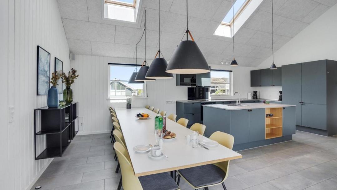 Photo of Kitchen in Høruphav