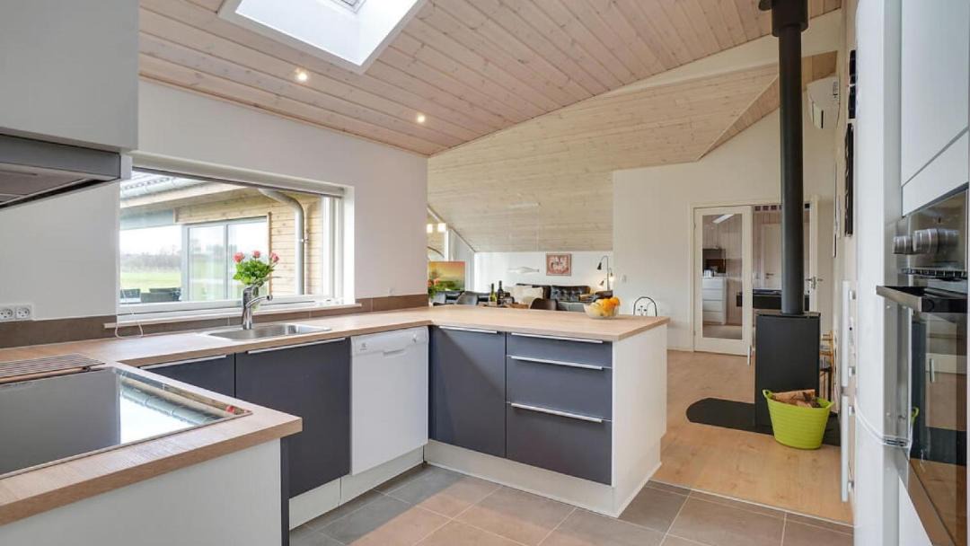 Photo of Kitchen in Saksild Strand