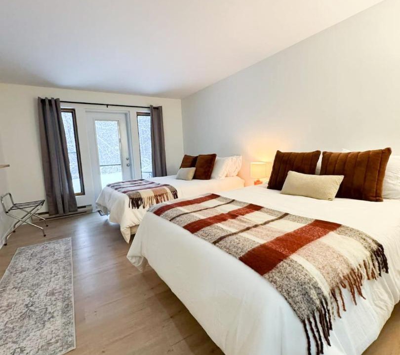 Photo of Bedroom in Mont-Tremblant
