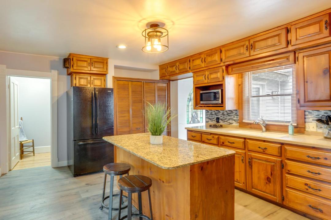 Photo of Kitchen in Fulton