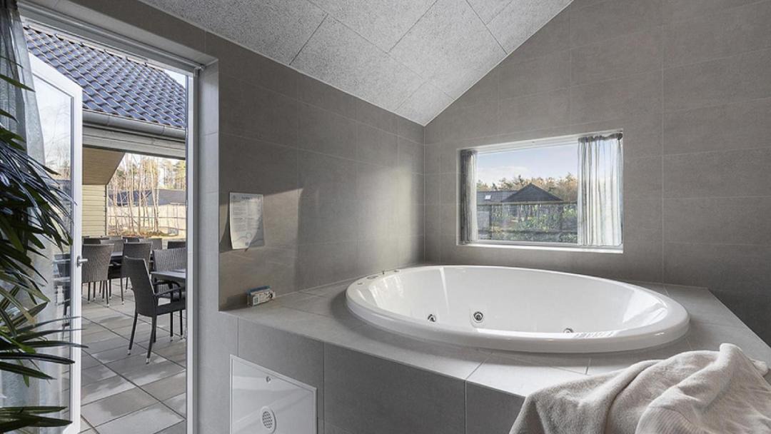 Photo of Bathroom in Fjellerup