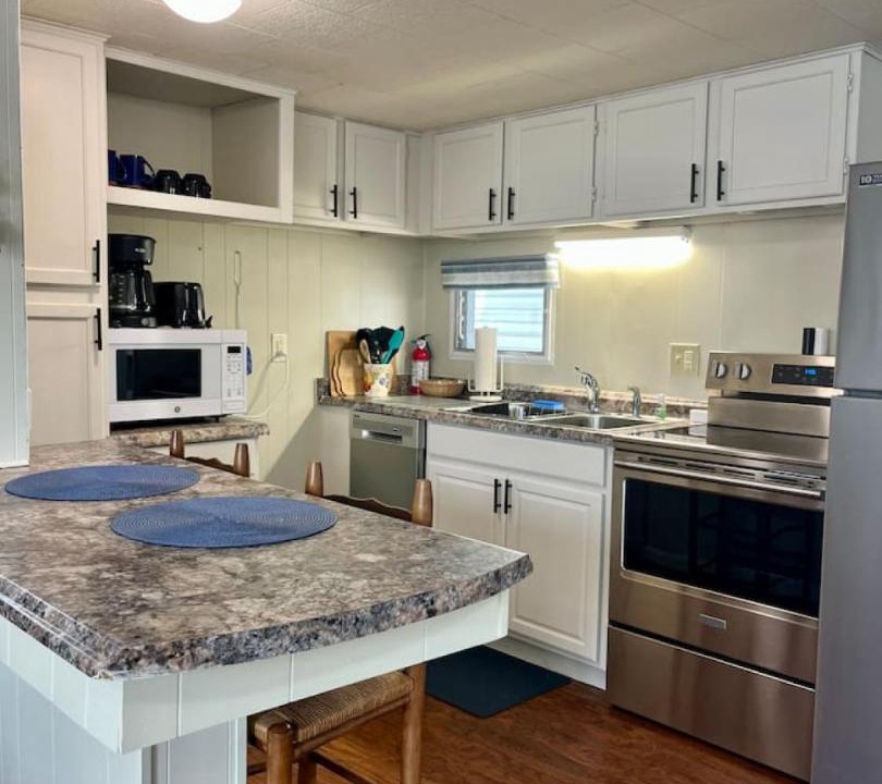 Photo of Kitchen in Surfside Beach