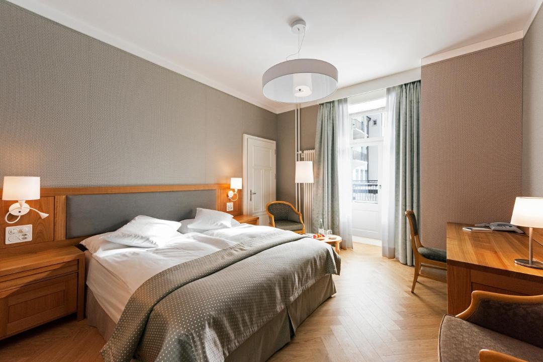 Photo of Bedroom in Sils-Maria