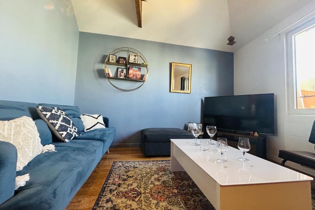 Photo of Livingroom in Les Hauts de Saint-Aubin