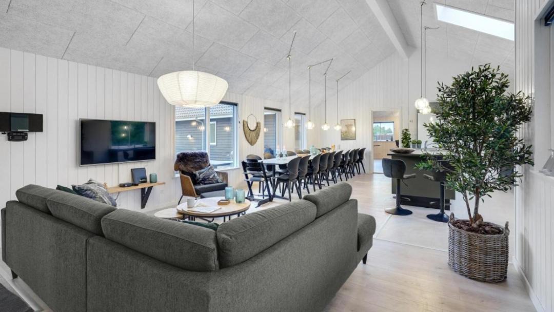 Photo of Livingroom in Bøtø By