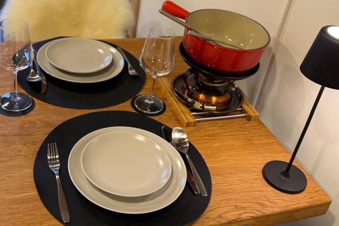 Photo of Kitchen in Les Posses-sur-Bex