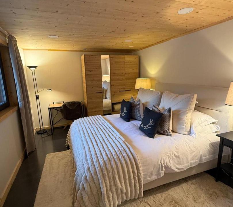 Photo of Bedroom in Les Posses-sur-Bex