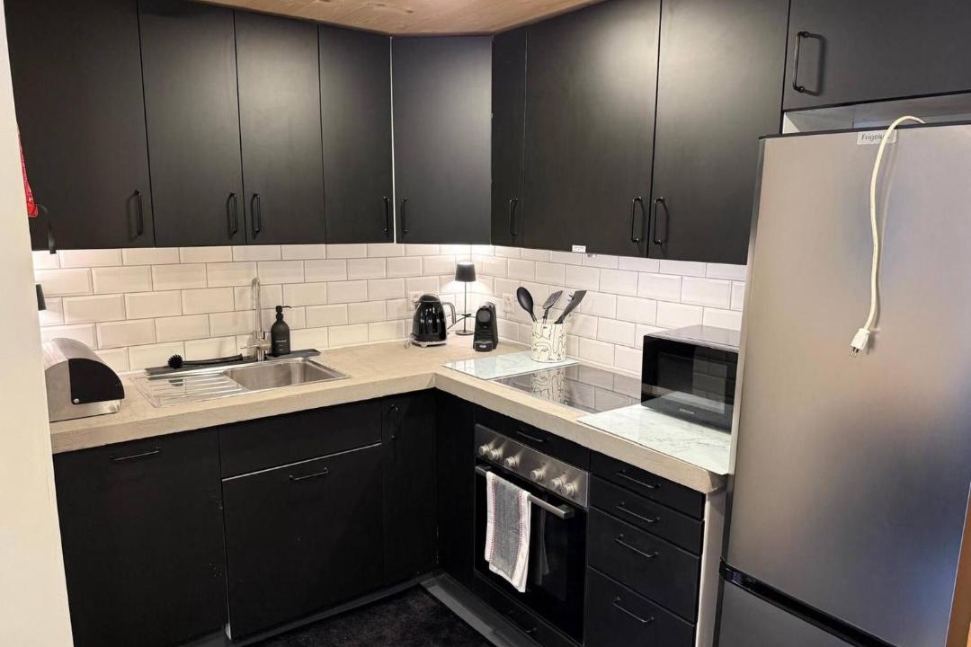 Photo of Kitchen in Les Posses-sur-Bex