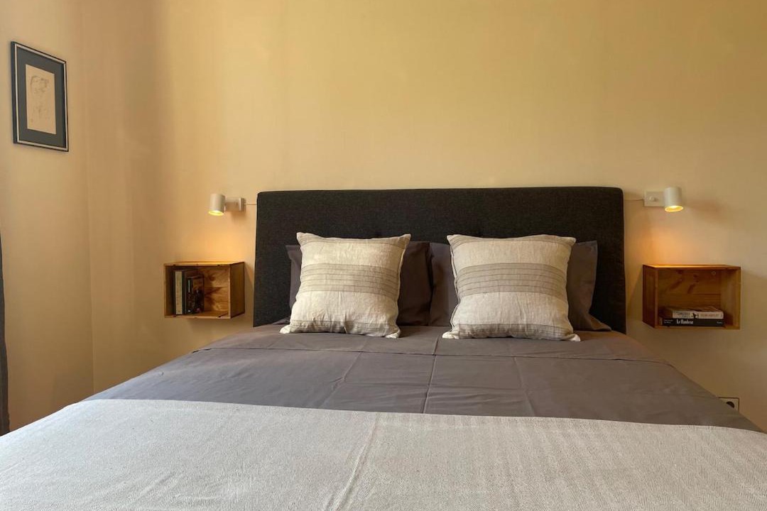 Photo of Bedroom in La Celle-sous-Gouzon