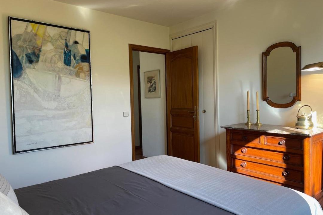 Photo of Bedroom in La Celle-sous-Gouzon