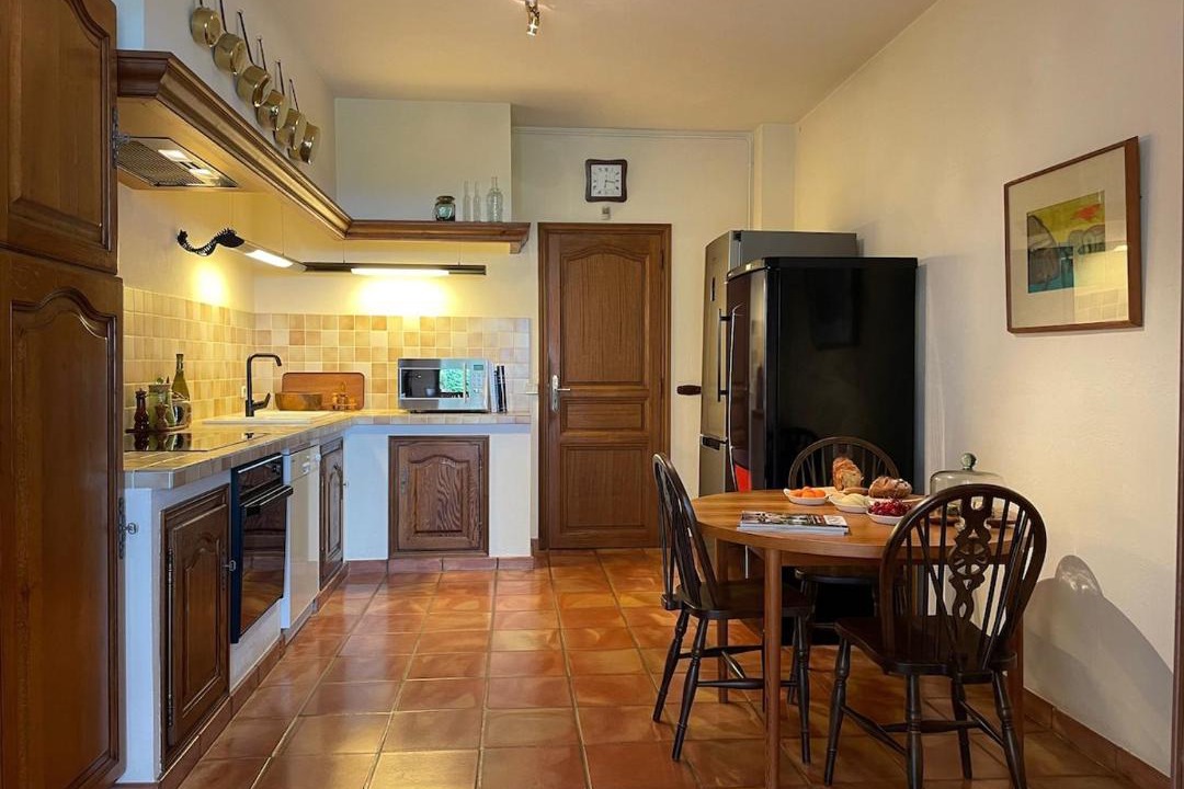 Photo of Kitchen in La Celle-sous-Gouzon