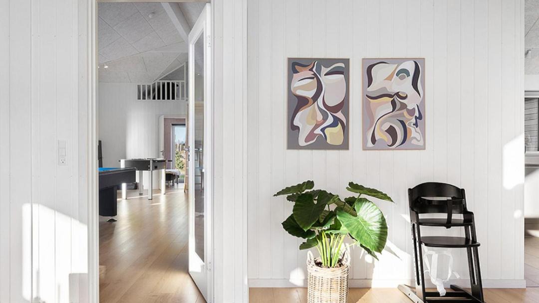 Photo of Livingroom in Fjellerup