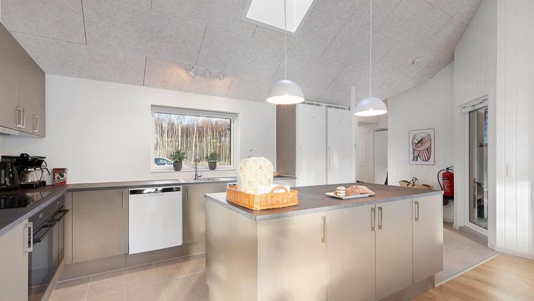 Photo of Kitchen in Fjellerup