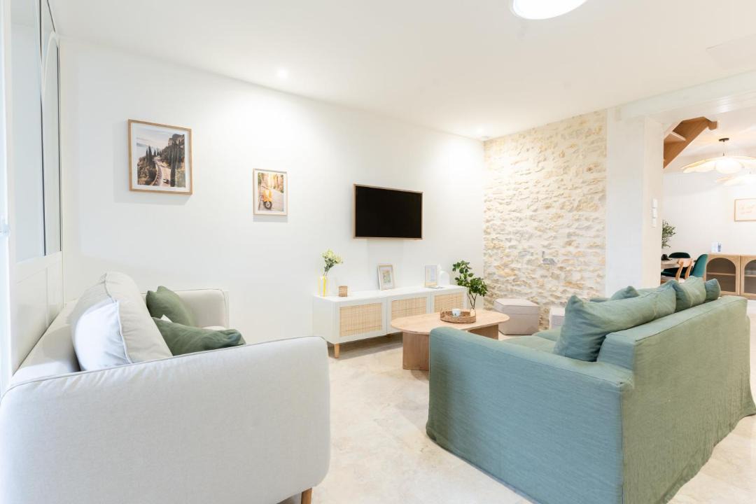 Photo of Livingroom in Nieuil l'Espoir