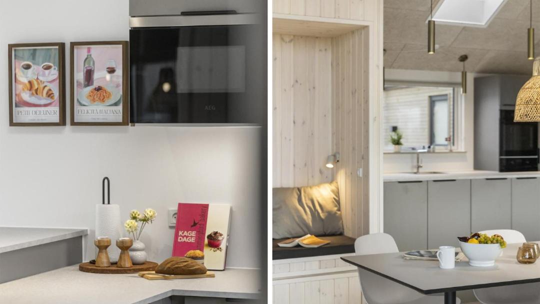 Photo of Kitchen in Bogense