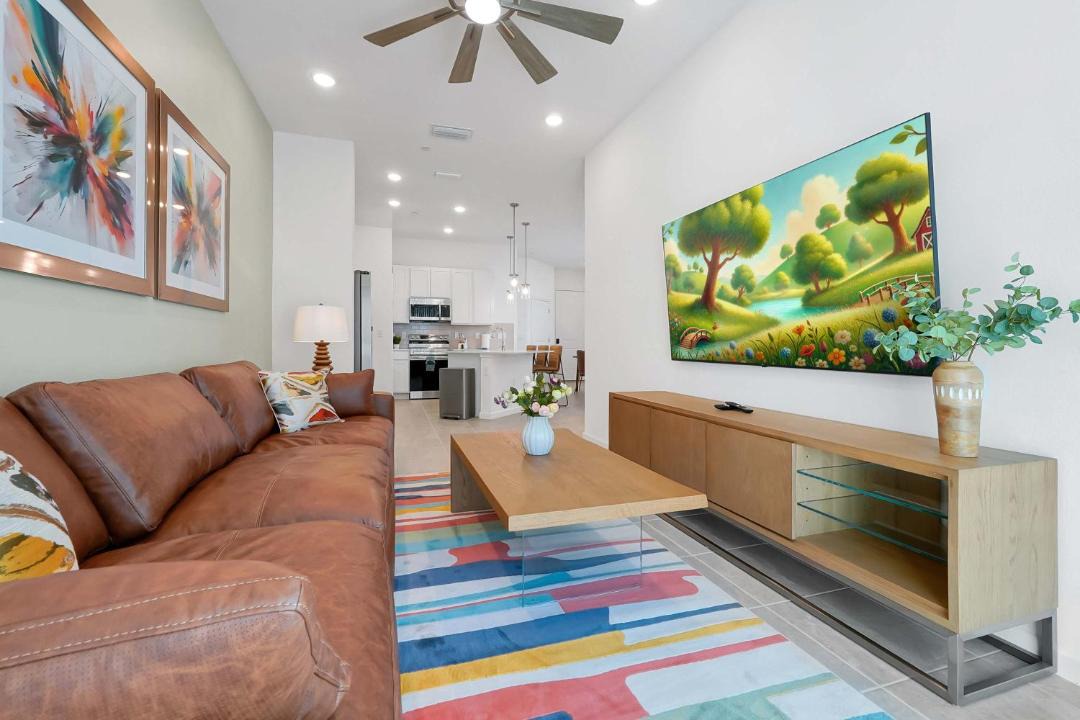 Photo of Livingroom in Florida Central Atlantic Coast