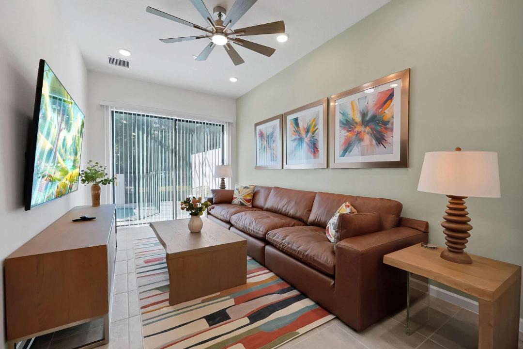 Photo of Livingroom in Florida Central Atlantic Coast
