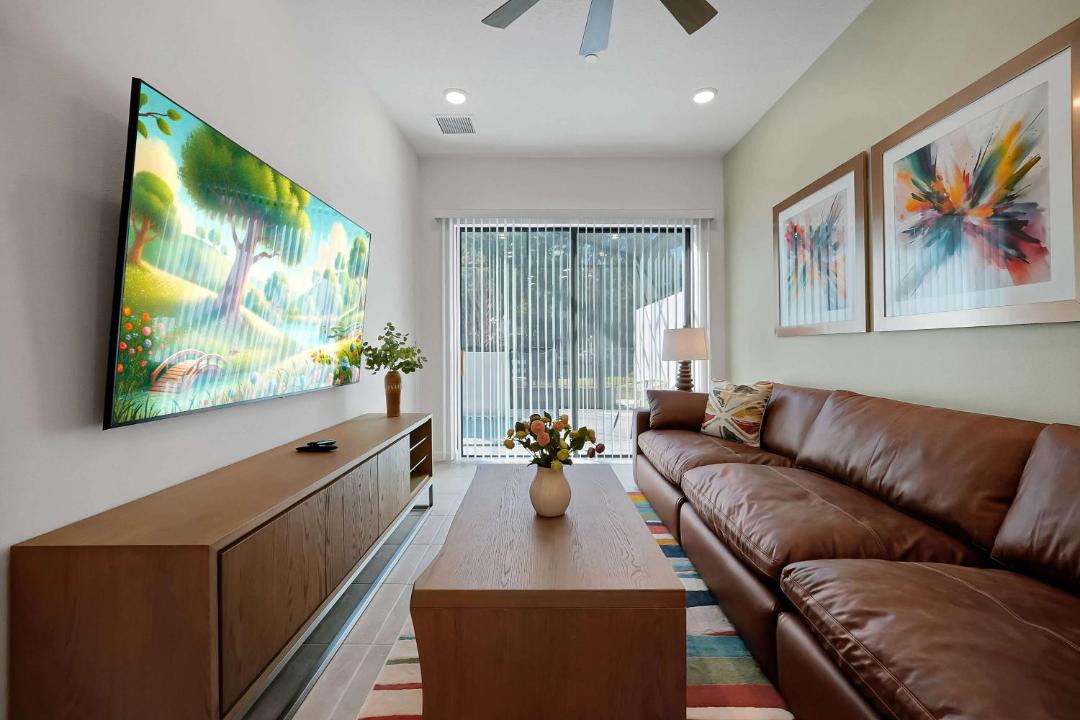 Photo of Livingroom in Florida Central Atlantic Coast