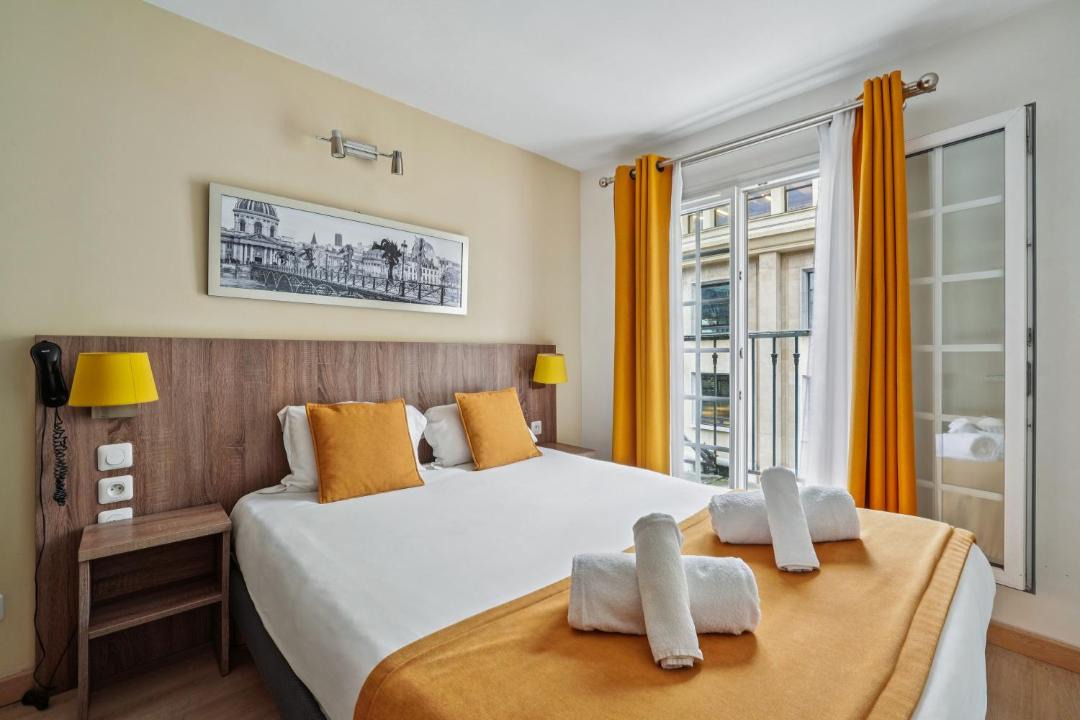 Photo of Bedroom in Quartier de la Porte-Saint-Denis