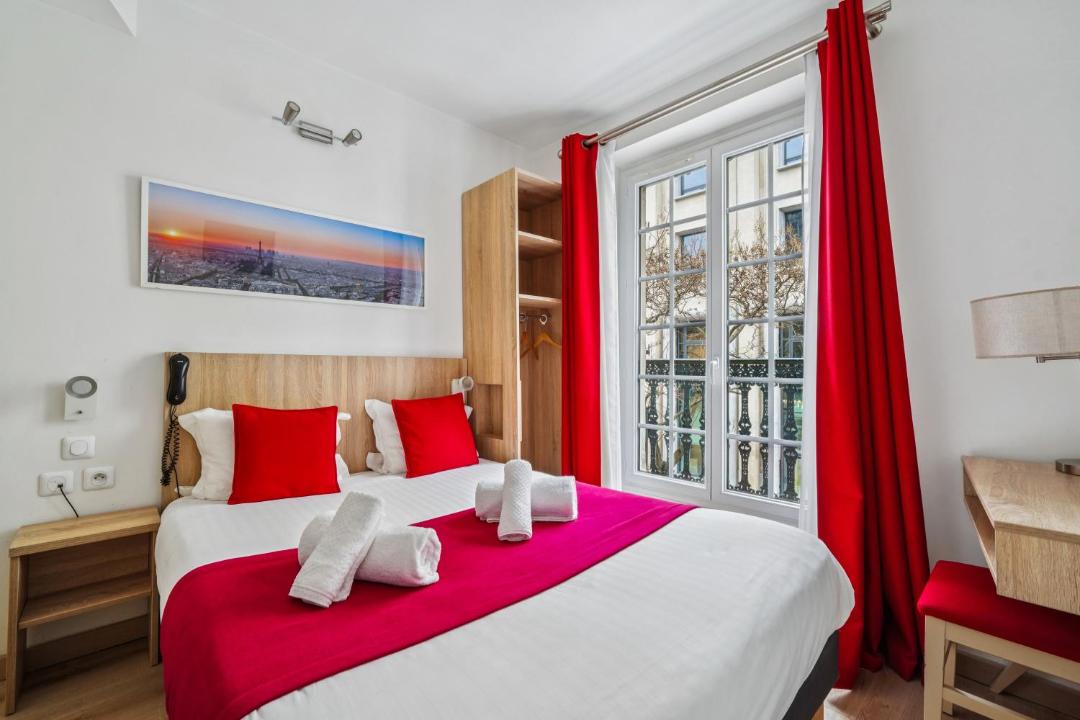 Photo of Bedroom in Quartier de la Porte-Saint-Denis