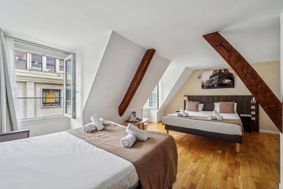 Photo of Bedroom in Quartier de la Porte-Saint-Denis