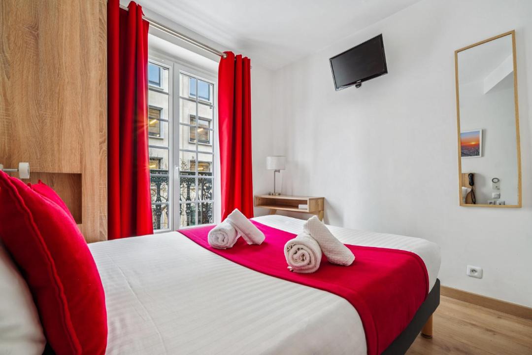 Photo of Bedroom in Quartier de la Porte-Saint-Denis