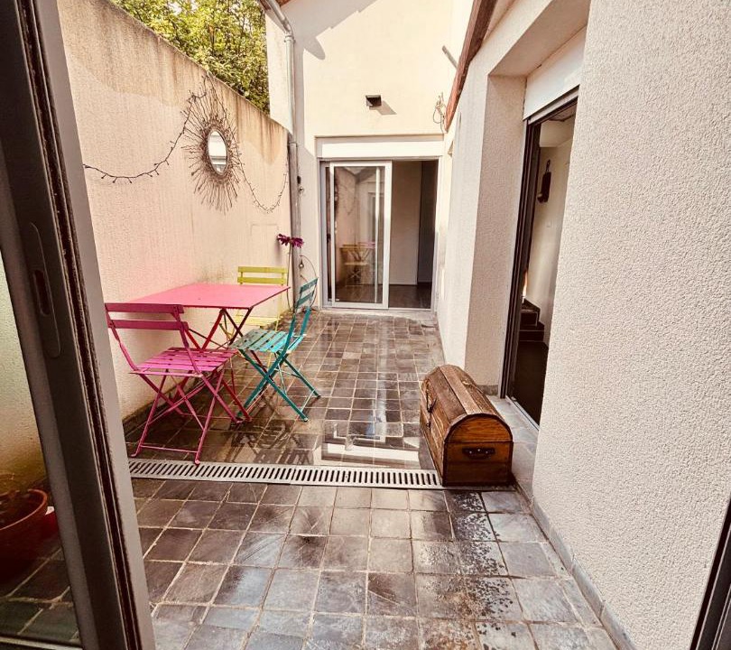 Photo of Patio Balcony in Le Perreux-sur-Marne