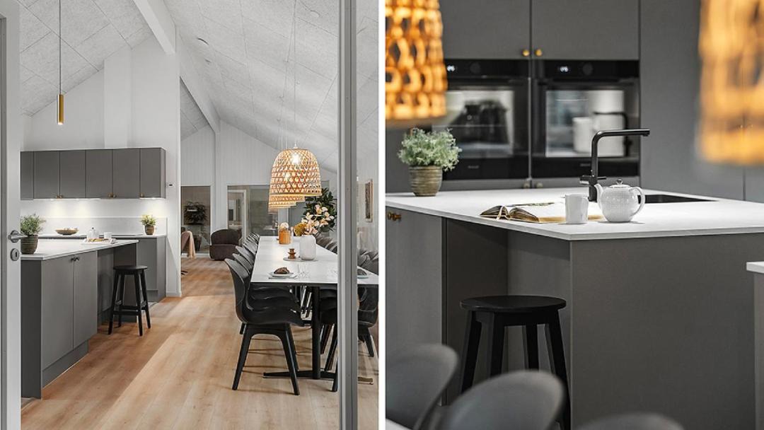Photo of Kitchen in Idestrup