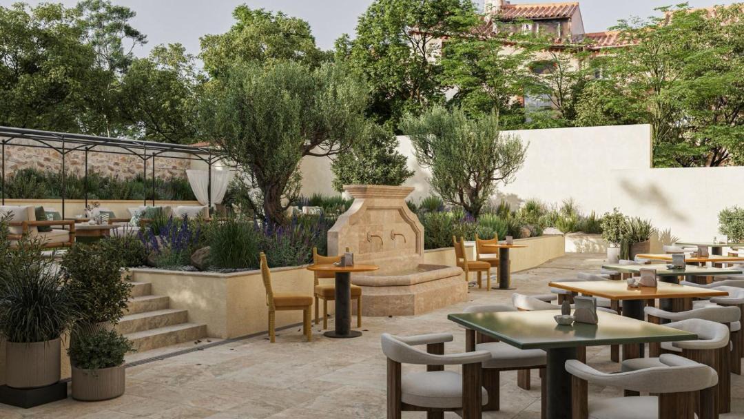 Photo of Others in Lourmarin