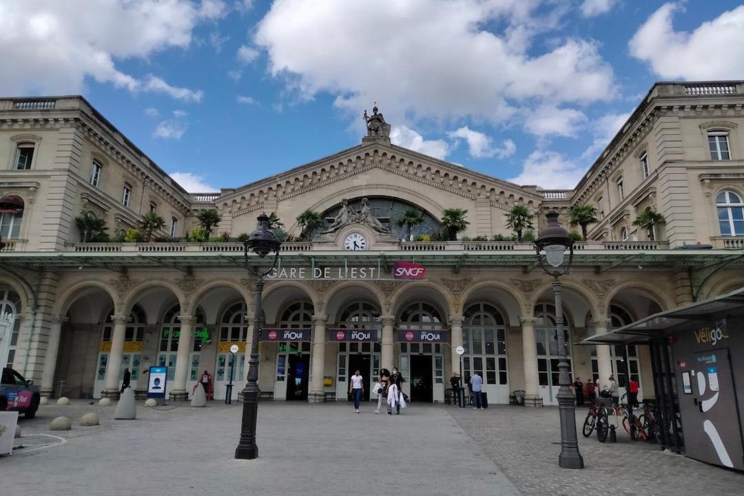 Photo of Others in Quartier de la Porte-Saint-Denis
