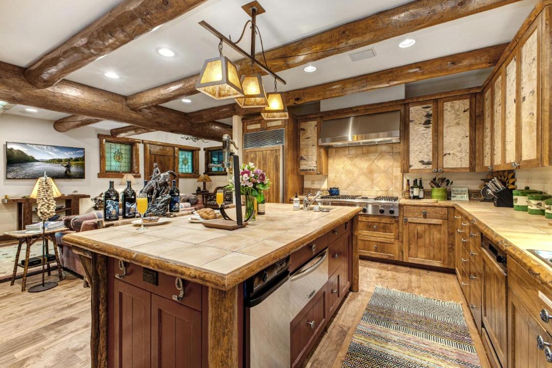Photo of Kitchen in Warm Springs