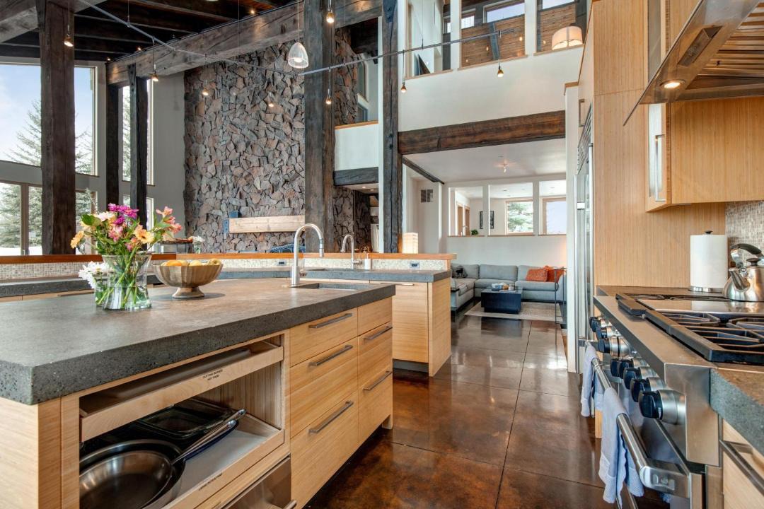 Photo of Kitchen in Twin Creeks