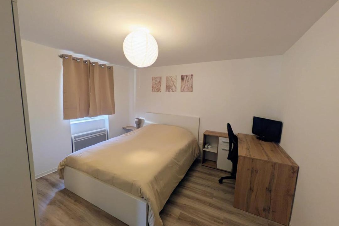 Photo of Bedroom in Mutzig