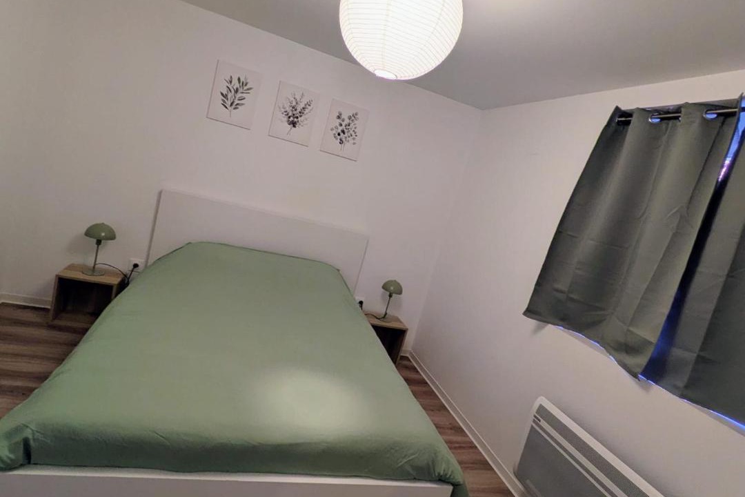 Photo of Bedroom in Mutzig