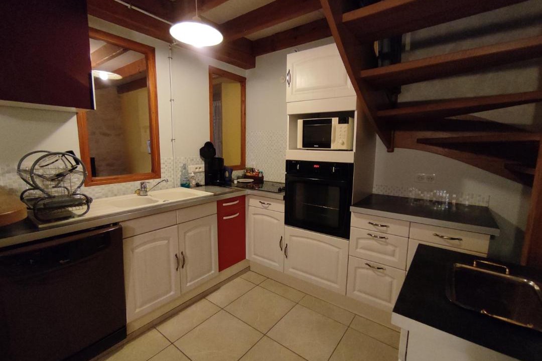 Photo of Kitchen in Saint-Jeanvrin