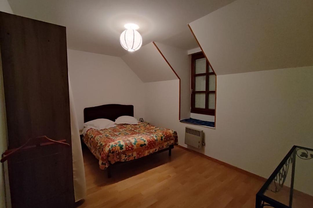 Photo of Bedroom in Saint-Jeanvrin