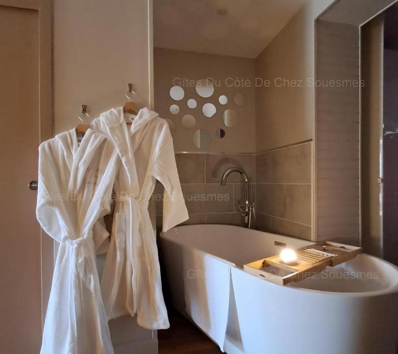 Photo of Bathroom in Souesmes