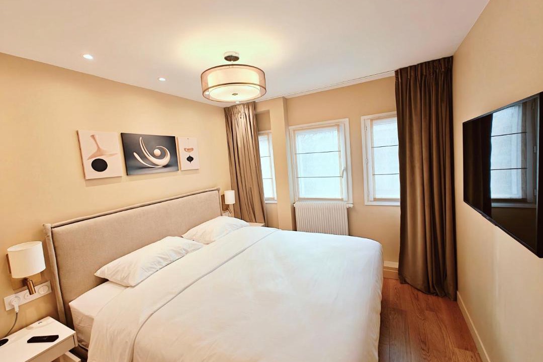 Photo of Bedroom in Issy-les-Moulineaux