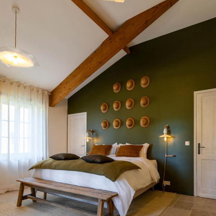 Photo of Bedroom in Rauzan