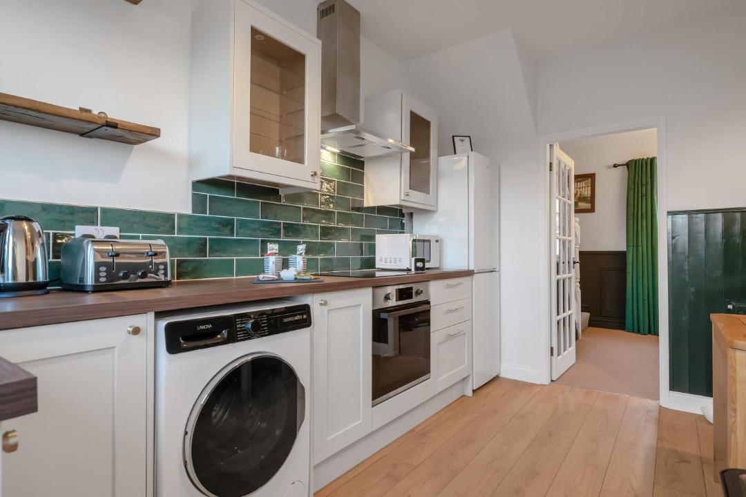 Photo of Kitchen in Foxton