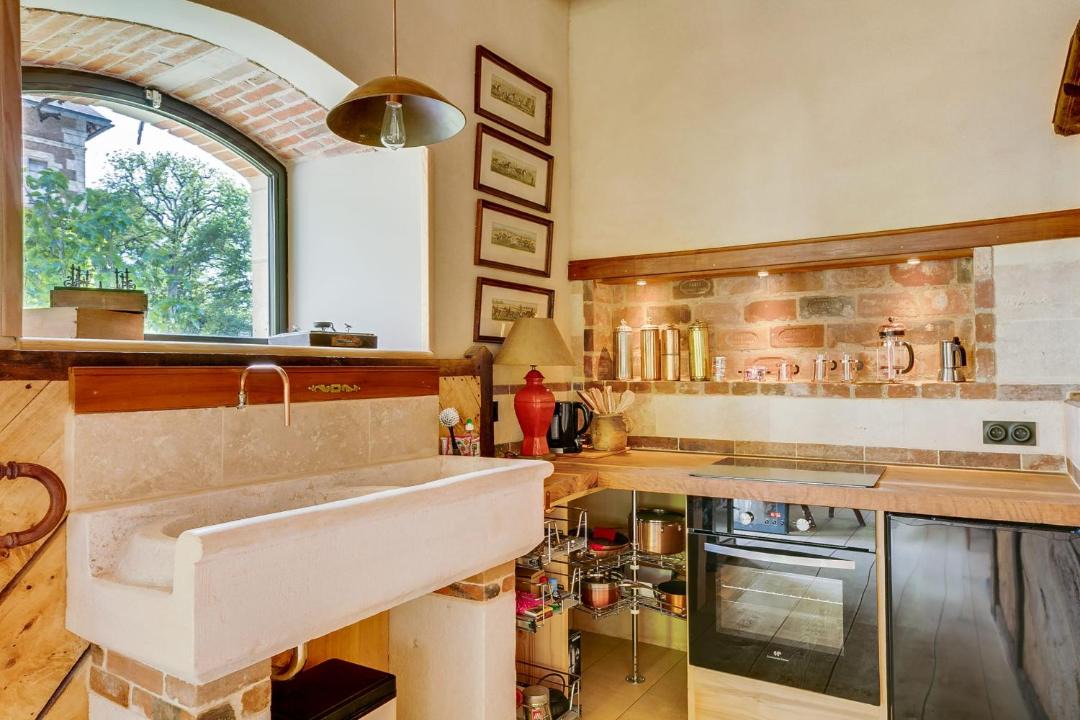 Photo of Kitchen in Ingrandes