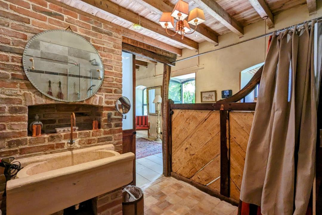 Photo of Bathroom in Ingrandes