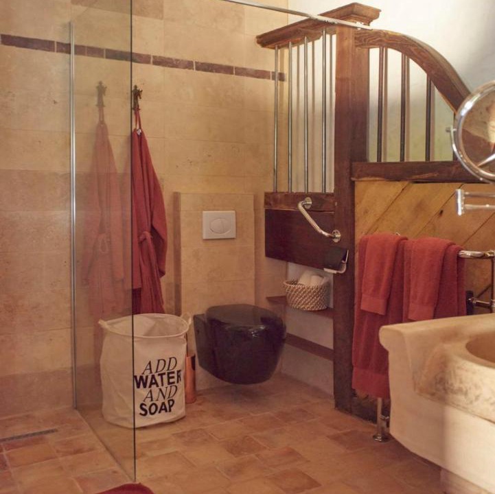 Photo of Bathroom in Ingrandes