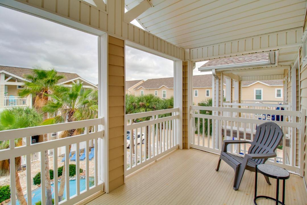 Photo of Patio Balcony in Corpus Christi