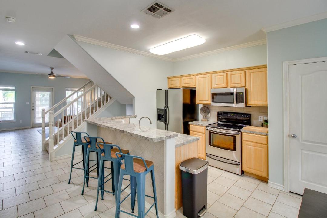 Photo of Kitchen in Corpus Christi