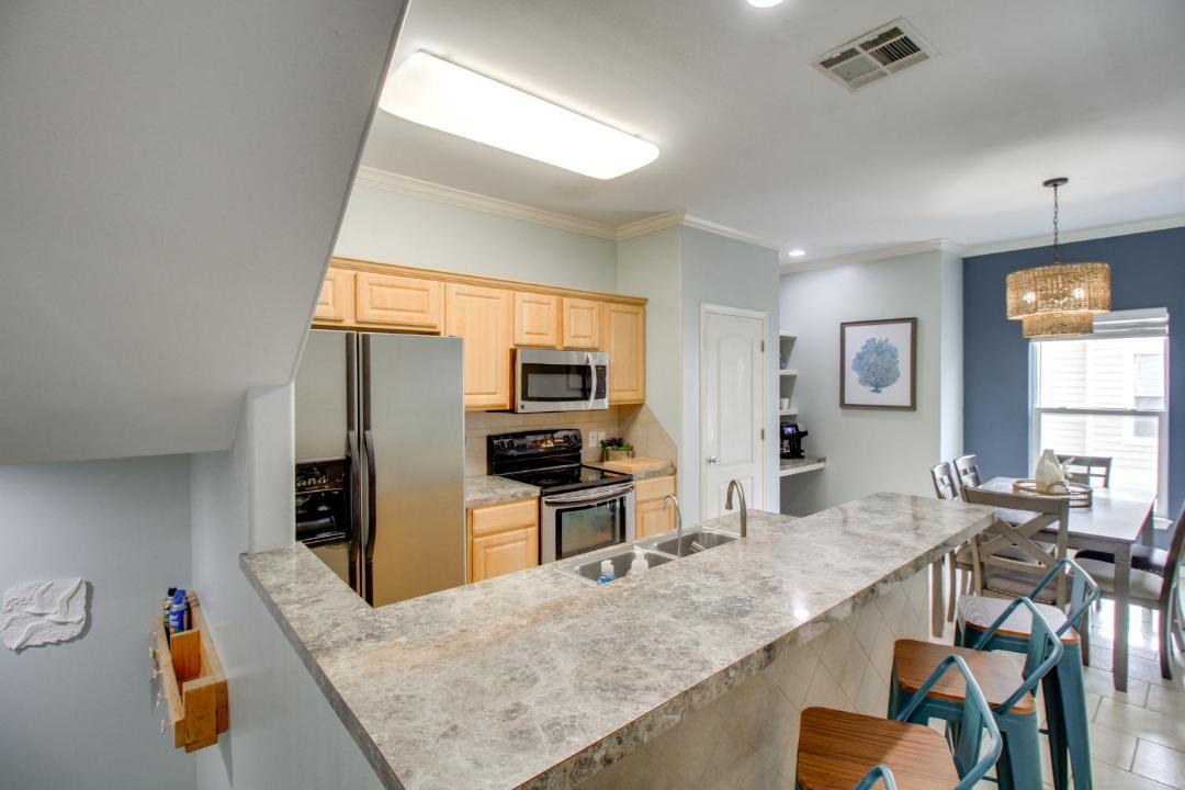 Photo of Kitchen in Corpus Christi