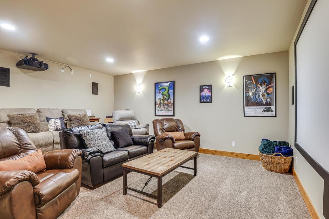 Photo of Livingroom in Leavenworth